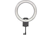Kamera & objektivtilbehør - Nanlite Halo19 LED Ring Light with carrying case - 12-2027