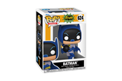 Merchandise - Funko! - Funko POP Vinyl Batman 66 S2 Batman w/Bomb - Figur - *DEMO* - 92469