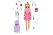 Dukker & Tilbehør - Barbie Limitless Adventures Malibu - JMJ47