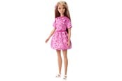 Dukker & Tilbehør - Barbie Fashionista Pink Paisley - JJN62