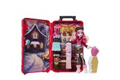 Dukker & Tilbehør - Monster High Skulltimate Secrets Cupid Serie 8 - JMG66