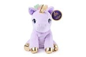 Dukker & Tilbehør - Unicorn Academy 25 cm Cuddly Wildstar - 45991 / 6075426