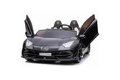 Løbecykler, Gåbiler & Scootere - LAMBORGHINI Aventador SVJ Ride-On Car 4x12V 15km/h - 6951078