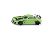Legetøjsbil - SIKU Siku Mercedes-AMG GT4 - 1118
