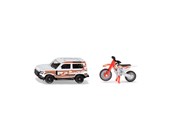 Legetøjsbil - SIKU 1114 play vehicle/play track - 1114