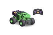 Legetøjsbil - Monster Jam RC 1:24 Marvel Hulk - 66814 / 6076629