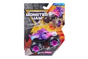 Legetøjsbil - Monster Jam 1:64 Sparkle Smash - 58701 / 6077761