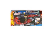Legetøjsbil - Hot Wheels F1 Racing Track - JMC90