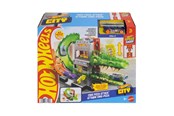 Legetøjsbil - Hot Wheels City JHL93 play vehicle/play track - JHL93