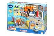Babylegetøj - VTech Toot Toot Repair Center (DK) - 80-583232
