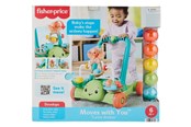 Babylegetøj - Fisher Price Turtle Walker - JKD63