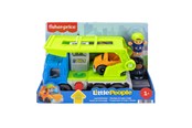 Babylegetøj - Fisher Price Fisher-Price Little People JJY78 toy playset - JJY78