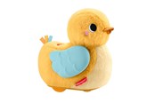 Babylegetøj - Fisher Price Flap & Follow Duck - JMX99
