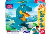 Babylegetøj - MEGA BLOKS Build & Chomp Dinosaur - JMK85