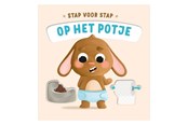 Babylegetøj - Rebo Publishers Potty Training - Step-by-Step Board Book - 9789036648592