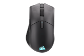 Mus - Corsair HAPROON v2 WIRELESS - Gaming Mus - Optisk - 6 knapper - Sort - CH-9311110-WW
