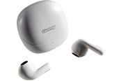 Hovedtelefoner/headset - JVC GUMY - White - HA-B10T-W