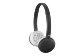 Hovedtelefoner/headset - JVC Gumy Band - Black - HA-SG20BT-B