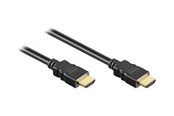 Skærmkabel - Alcasa electronik ALCASA Elektronik HDMI cable with Ethernet - 3 m - 4514-030