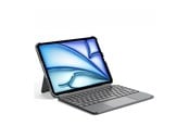 Tastatur - Inateck KB04122 - keyboard - with touchpad - grey Input Device - Tastatur - Grå - KB04122_GRAY