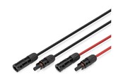 Strømkabel (ekstern) - DIGITUS - solar cable extension - MC4 to MC4 - 5 m - DK-SCEC64-0050