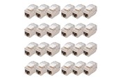 Netværkstilbehør - DIGITUS modular insert - compact tool-free - DN-93615-S-24