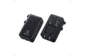Mobil - Adaptere & Opladere - Anker Nano Travel Adapter (5-in-1 20W) - Black - A9215H11
