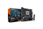 Bundkort - GIGABYTE B840M GAMING X WIFI6E Bundkort - AMD B840 - AMD AM5 - DDR5 RAM - Micro-ATX - B840M GAMING X WF6E