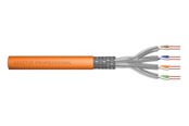 Netværkskabel - DIGITUS installation cable - 1000 m - orange RAL 2008 - Orange - 1000m - DK-1745-VH-10