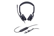 Hovedtelefoner/headset - Yealink UH44 Dual - UC - USB-C/A - 1308187