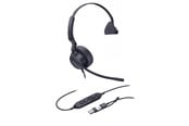 Hovedtelefoner/headset - Yealink UH42 Mono - Teams - USB-C/A - 1308216