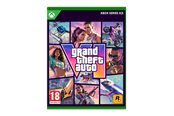 Spil - Grand Theft Auto VI (Code in a Box) - Microsoft Xbox Series X - Action - 5026555370080