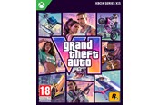 Spil - Grand Theft Auto VI - GTA 6 (Code in a Box) - Microsoft Xbox Series X - Action - 5026555370080