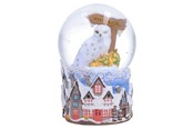 Merchandise - Nemesis Now - Harry Potter - Hogsmeade Village Snow Globe - Snekugle - B7518B26
