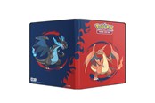Pokemon - Pokemon TCG Portfolio 9-P Mega Charizard X/Y - ULT16735