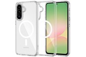 Mobil - Covers & Cases - Tech-Protect FlexAir Hybrid MagSafe Case for Samsung Galaxy A36 5G - Clear - 5906302362271