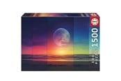 Puslespil - Educa 1500 Cosmic Phases - 20570
