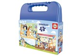 Puslespil - Educa 2X20 Bluey Case Puzzle - 20348