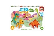 Puslespil - Educa 3D Puzzle Kids Baby Dinos 3D Puslespil - 20434