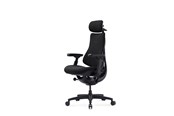 Gamer Stol - LiberNovo Omni SE Dynamic Ergonomic Chair - 48cm Gamer Stol - Sort - Stof - CP-GW-1000075-00-03