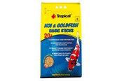 Fisk - Tropical Koi & Guldfisk BASIC Sticks  20 L./1600 g. Pose - TP40677