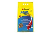 Fisk - Tropical Koi farve PELLETS Junior S 10 L. / 1300 g. Pose - TP41206