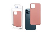 Mobil - Covers & Cases - 3mk Matt Case lychee - Apple iPhone 12/12 Pro - 5903108327077