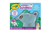 Kreativt Legetøj - Crayola Scribble Scrubbie Color Blast Spray - 74-0003
