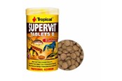 Fisk - Tropical Supervit Tablets B 250 ml. / 150 g. ca. 830 stk. - TP20634