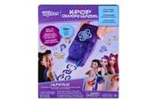 Kreativt Legetøj - KPop Demon Hunters KPDH Cool Maker - Shimmer Me Tattoo Kit - 37594 / 6077609