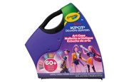 Kreativt Legetøj - K-POP KPDH CRAYOLA Art Case - 04-1310