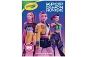 Kreativt Legetøj - K POP KPDH CRAYOLA Coloring Book 96 Pages - 04-1296