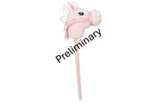 Kreativt Legetøj - Krea Hobby Horse Pink - 36-2053