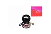 Kreativt Legetøj - MYA Cosmetics Mya Kits Make-Up Palette with 33 colors - 400033